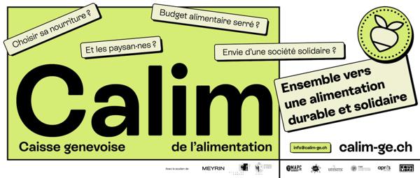 Chez la Simone fait partie des lieux conventionnés par la CALIM - La Caisse genevoise de l'alimentation
